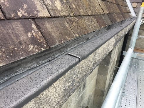 Glasnevin Chapel Guttering