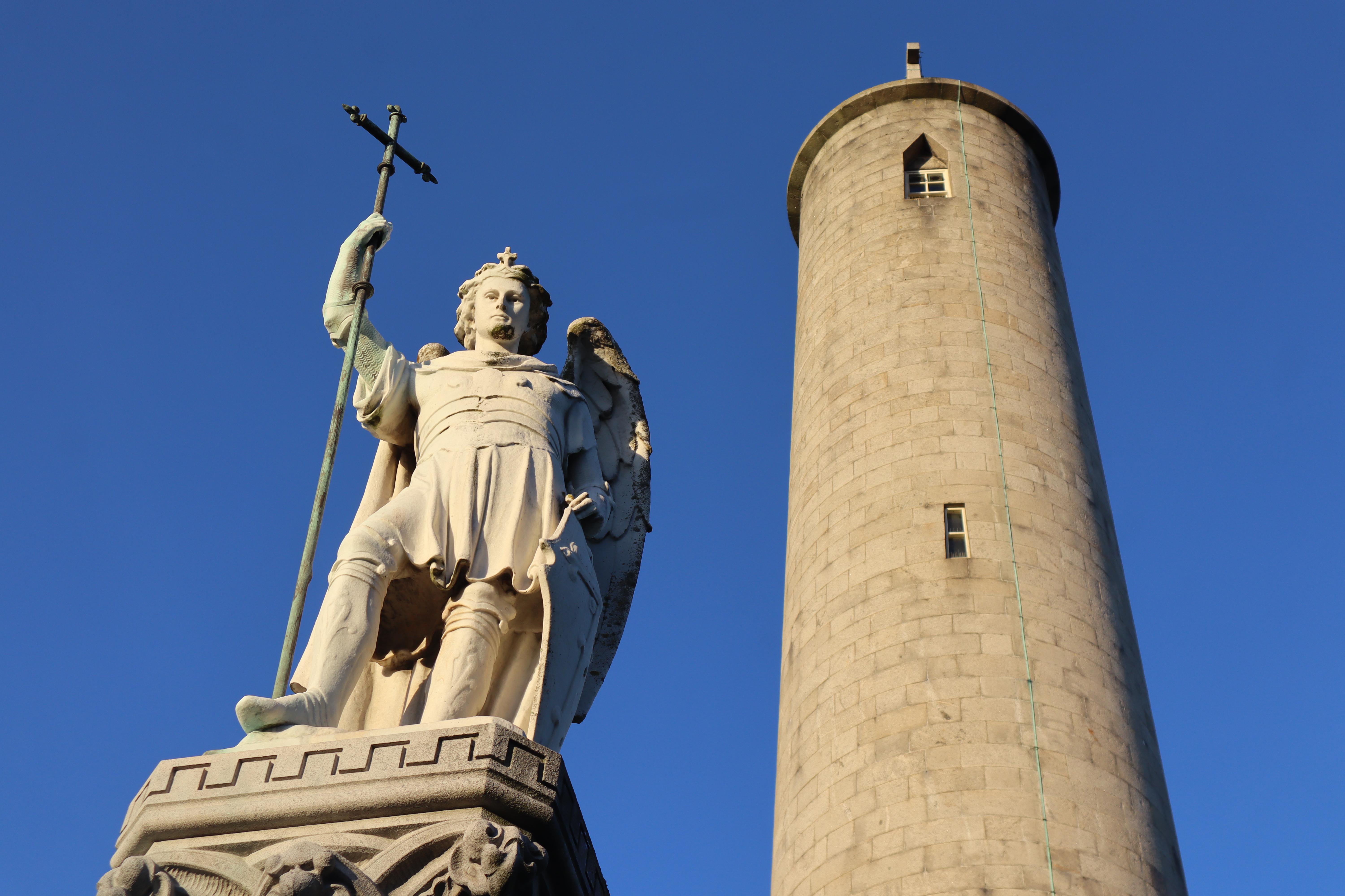 O'Connell Tower